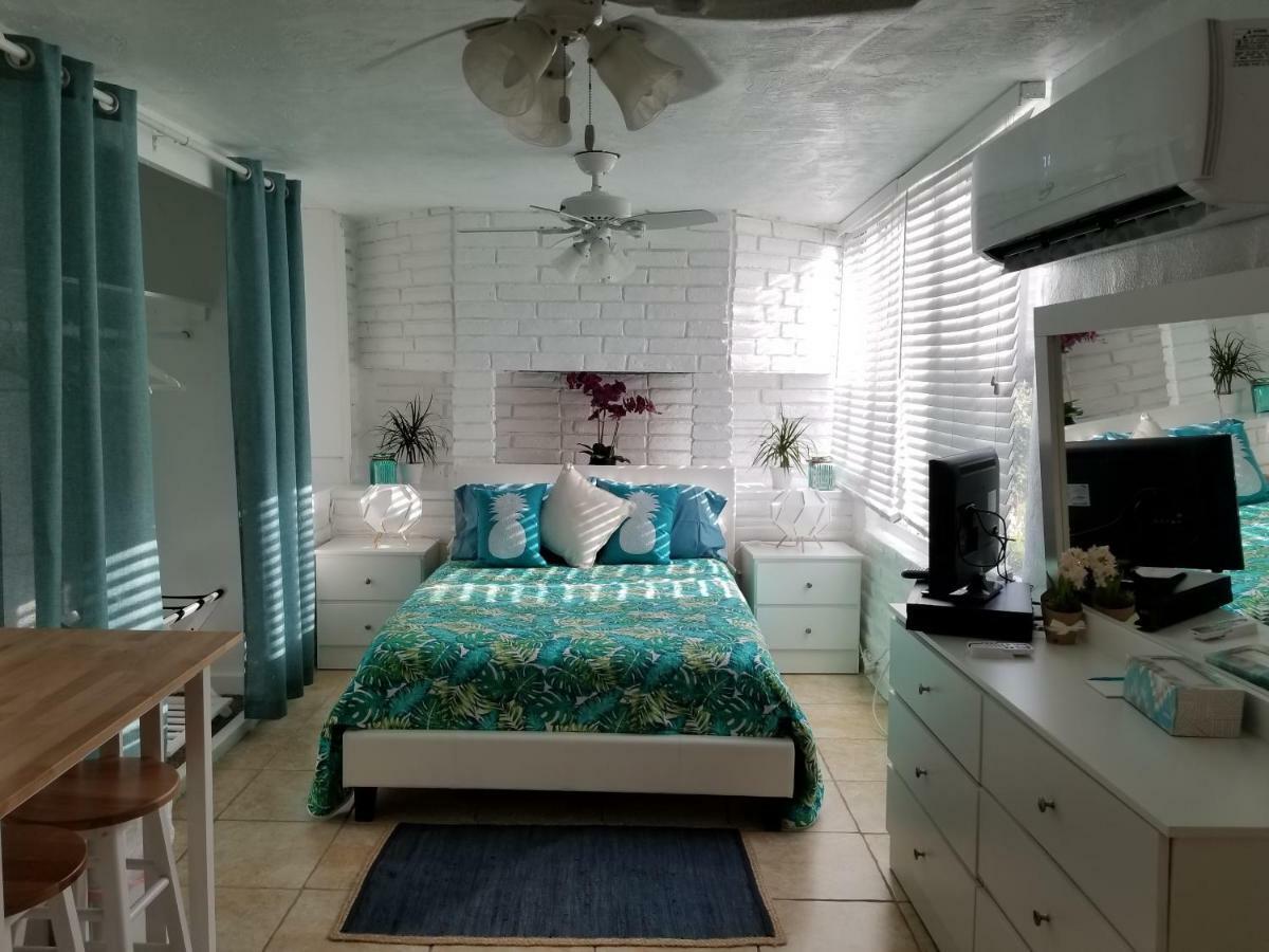 Beachbound Appartement Miami Buitenkant foto